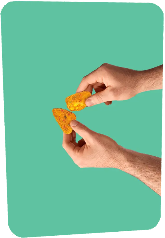 Mexican-Style Street Corn Triangles