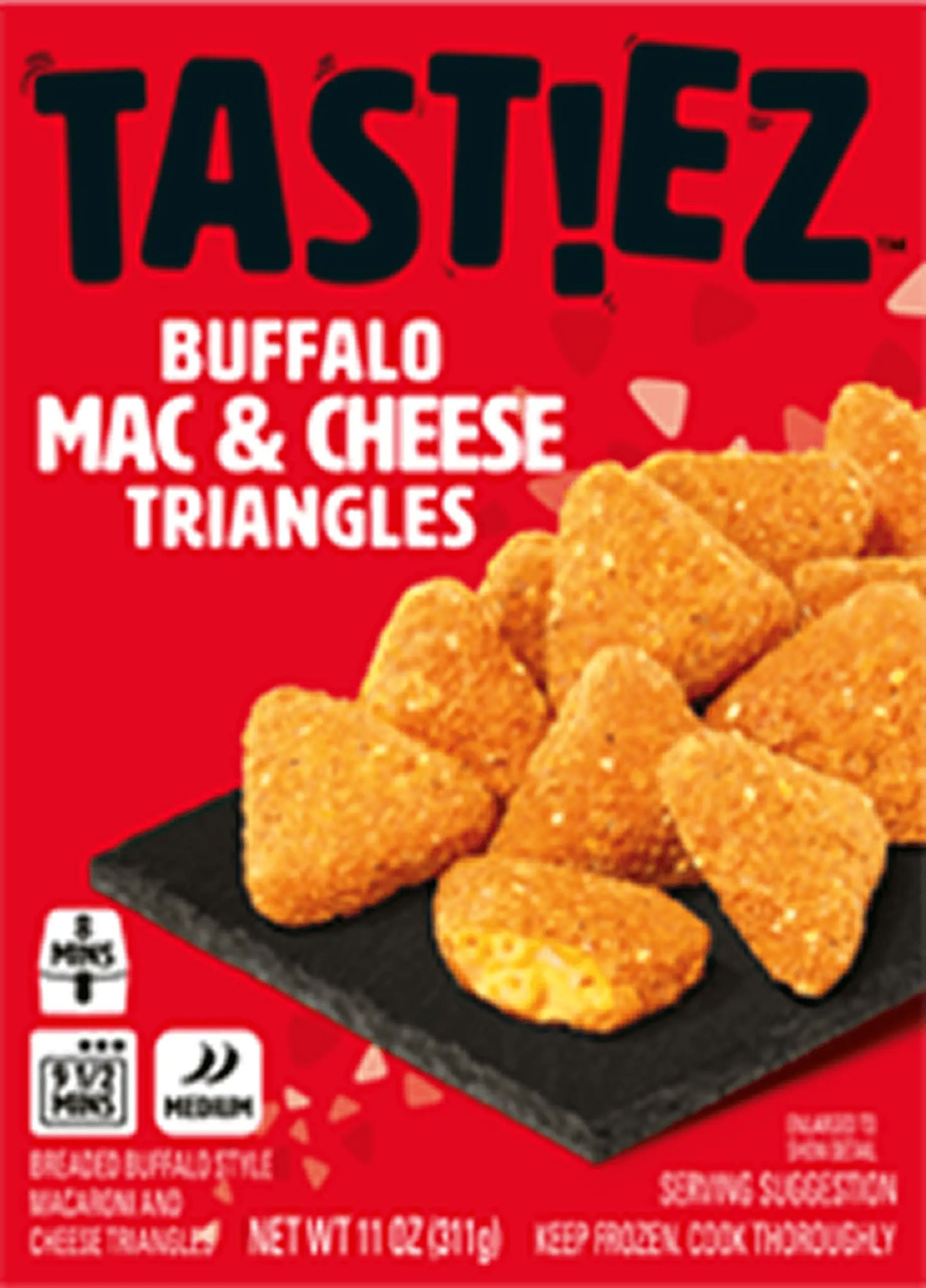 Buffalo Mac & Cheese