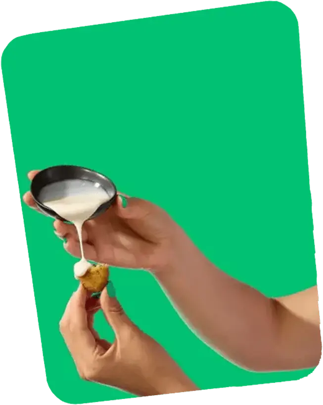 Spinach Artichoke Mozzarella Bites