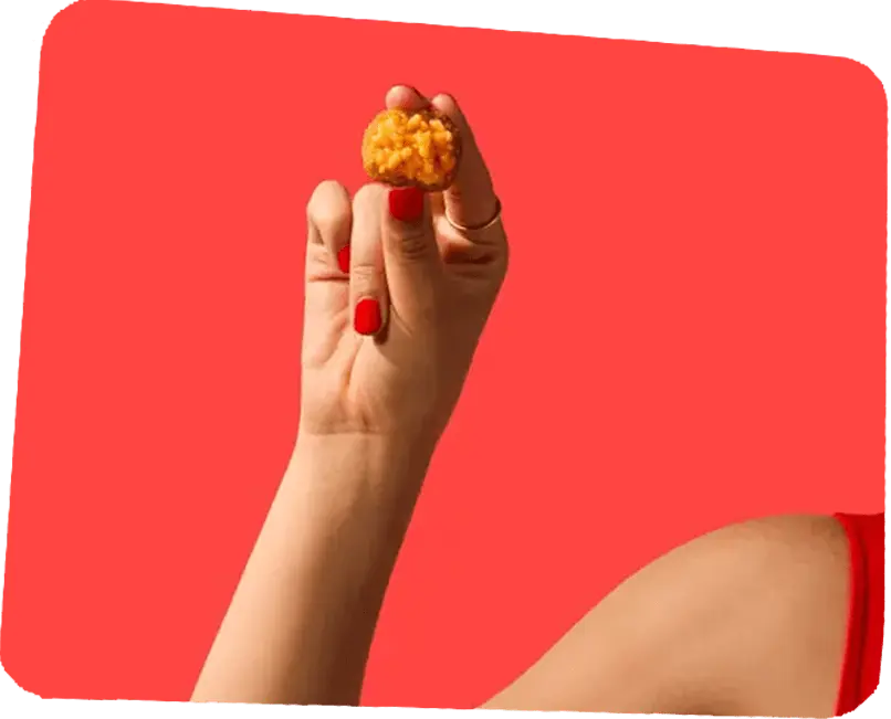 Italian-Style Risotto Bites